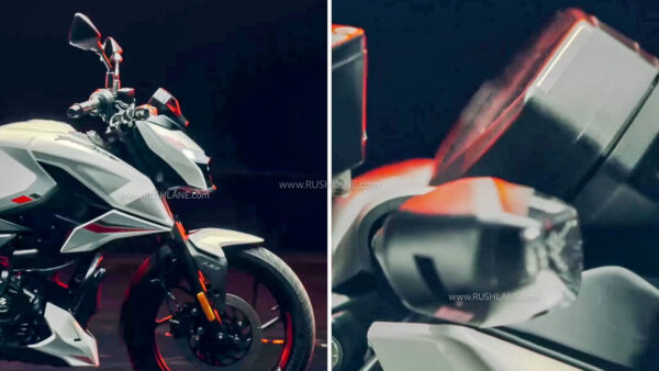 2024 Bajaj Pulsar N150 / N160 launch teaser