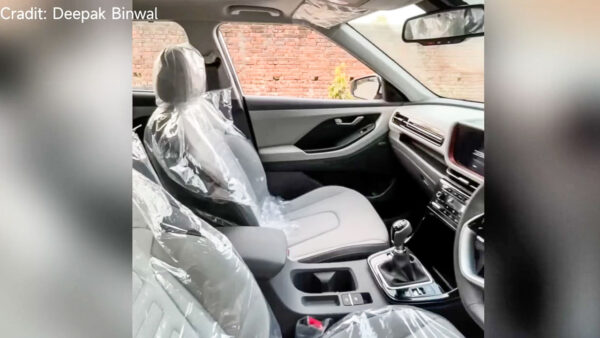 2024 Hyundai Creta Top Model