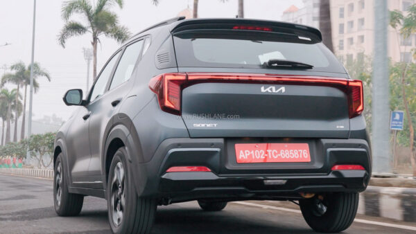 2024 Kia Sonet Review
