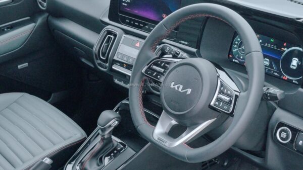 2024 Kia Sonet Review