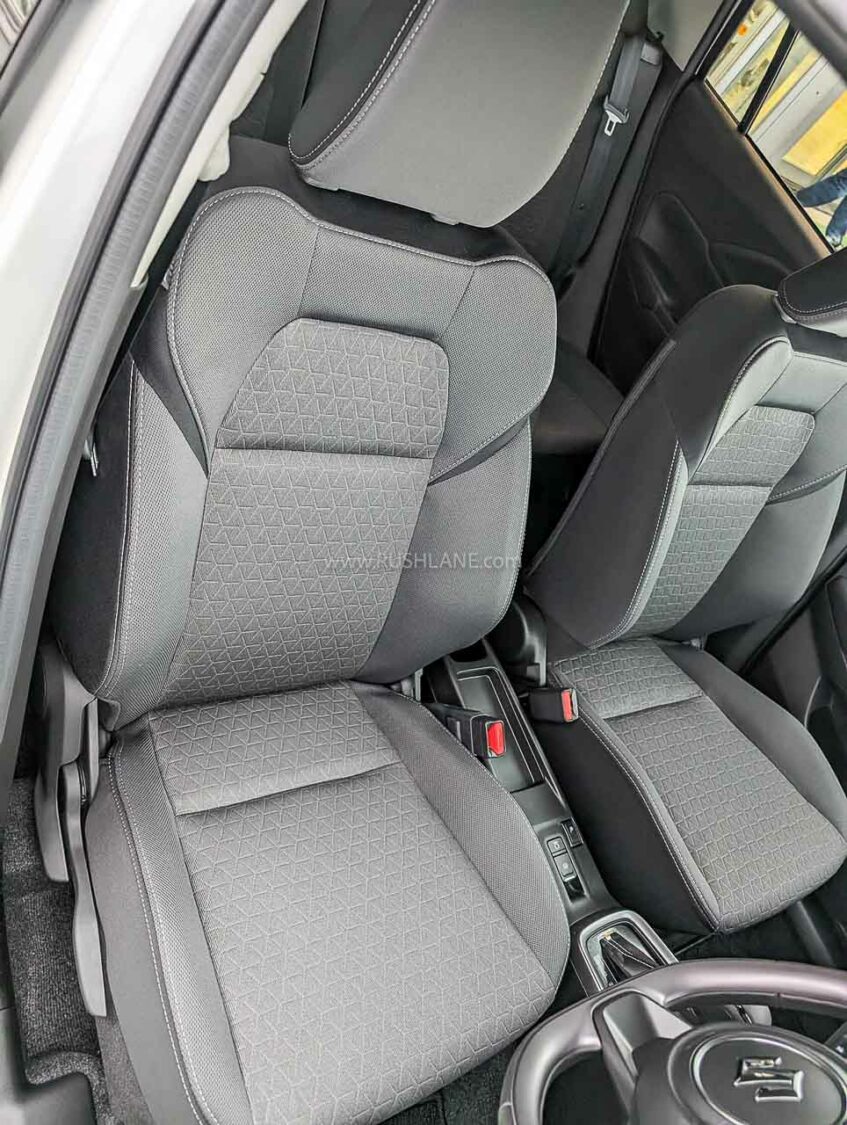 New Maruti Swift 2024