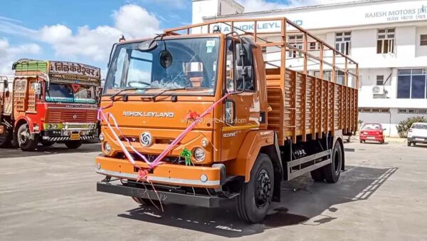Ashok Leyland Truck