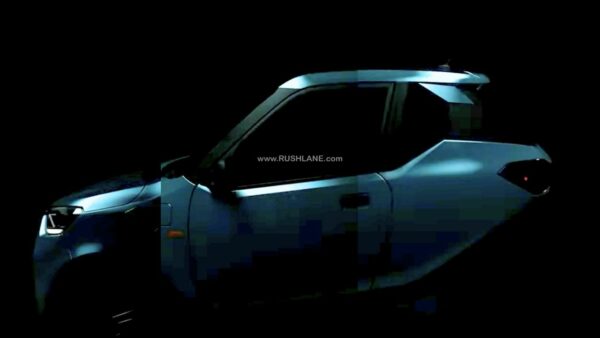 Gensol EV 3-Door Teased