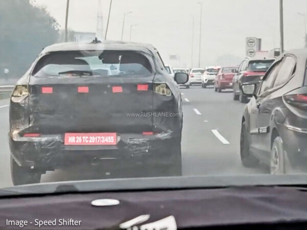 Maruti EVX Electric SUV