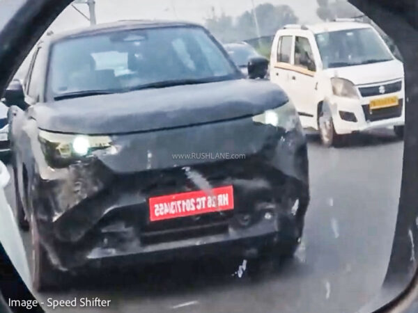 Maruti EVX Electric SUV